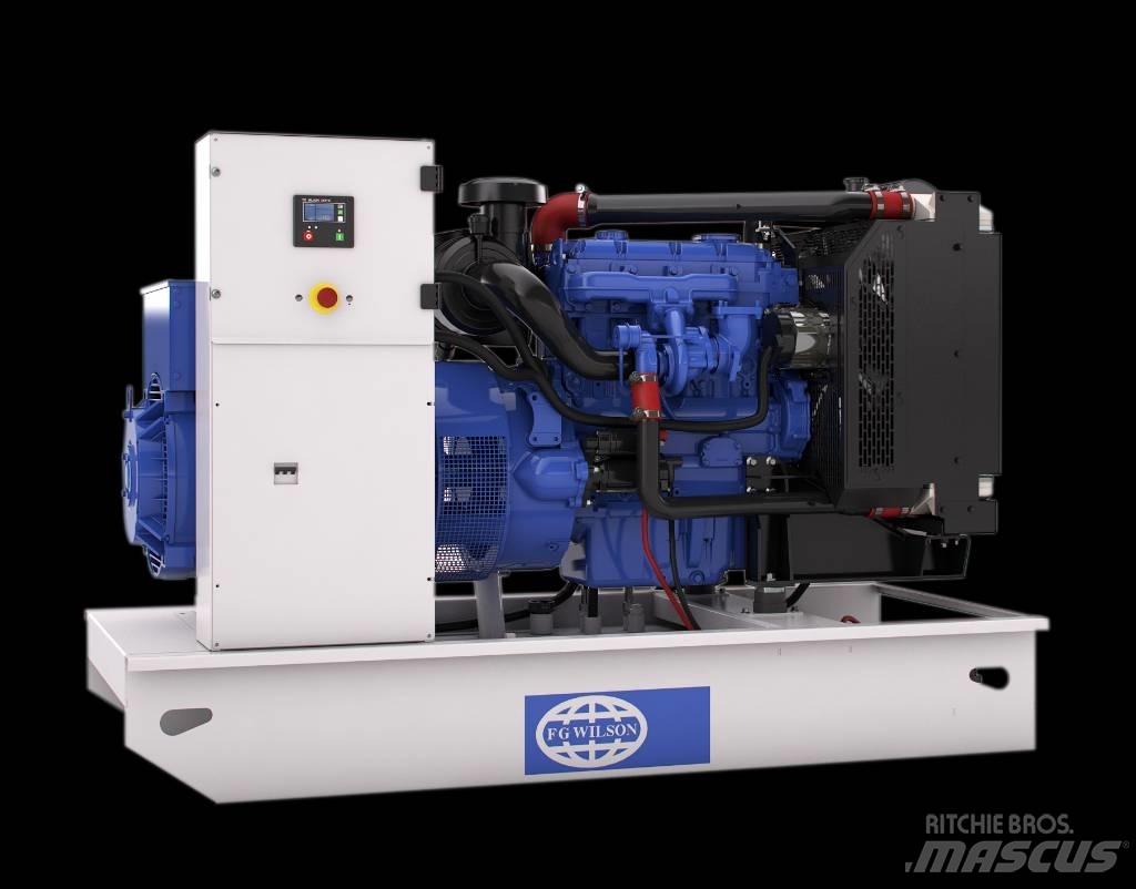 FG Wilson P 33-3 مولدات ديزل