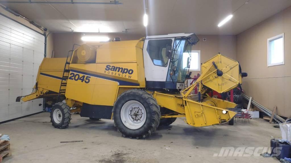 Sampo 2045 حصادات