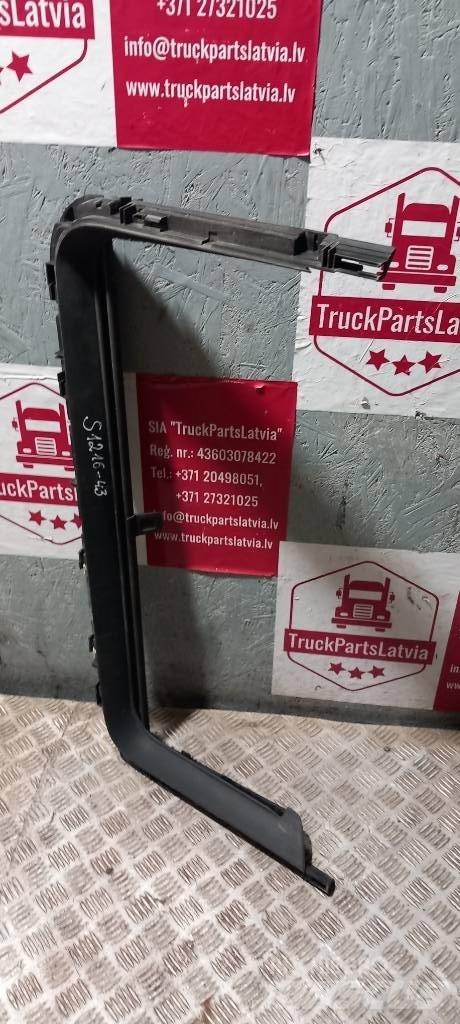 Scania R 440    1425739 كابينة والداخلية