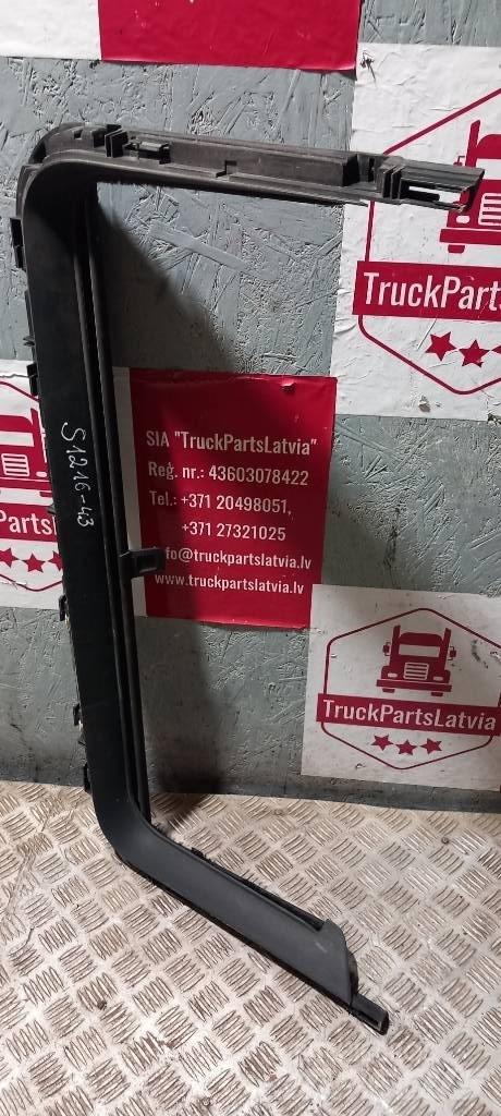 Scania R 440    1425739 كابينة والداخلية