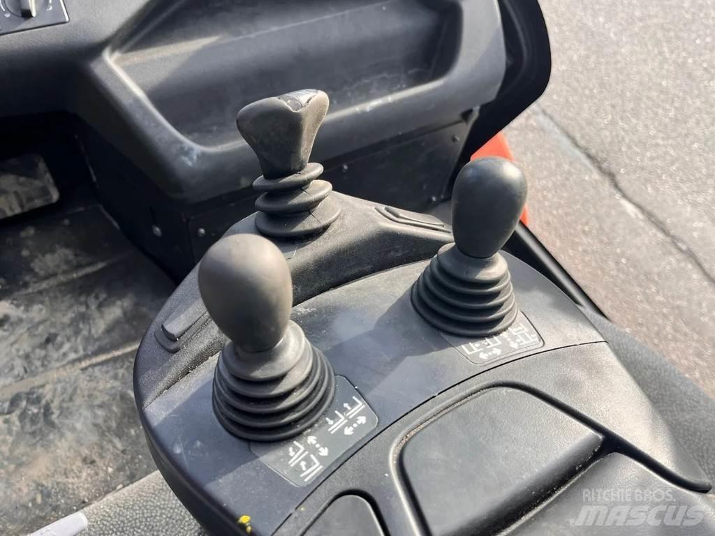 Linde H80D-03 شاحنات الديزل