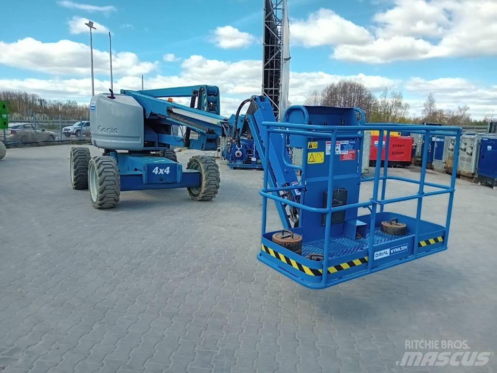 Genie Z 51/30 J RT رافعات سلة مفصلية