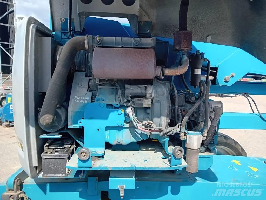 Genie Z 51/30 J RT رافعات سلة مفصلية