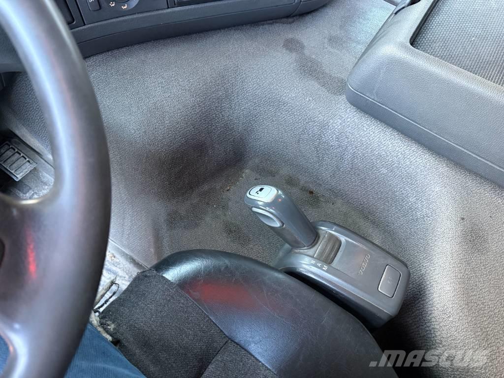 Volvo FM460 8x4 شاحنات قابلة للفك