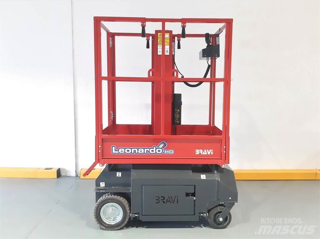  LEONARDO HD رافعات ومنصات أخرى