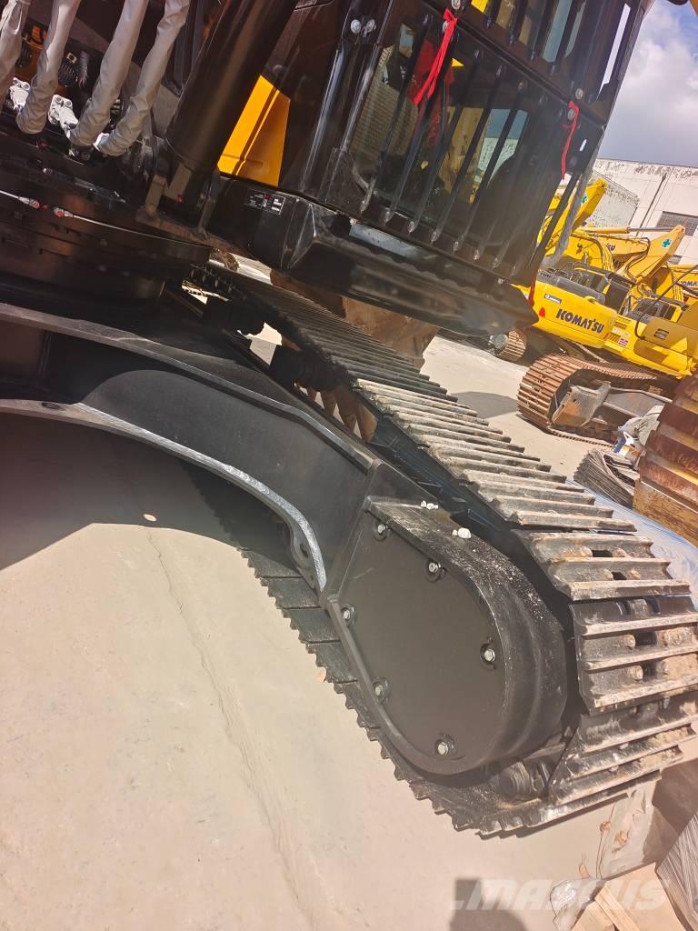 Sany SY 365 H حفارات زحافة