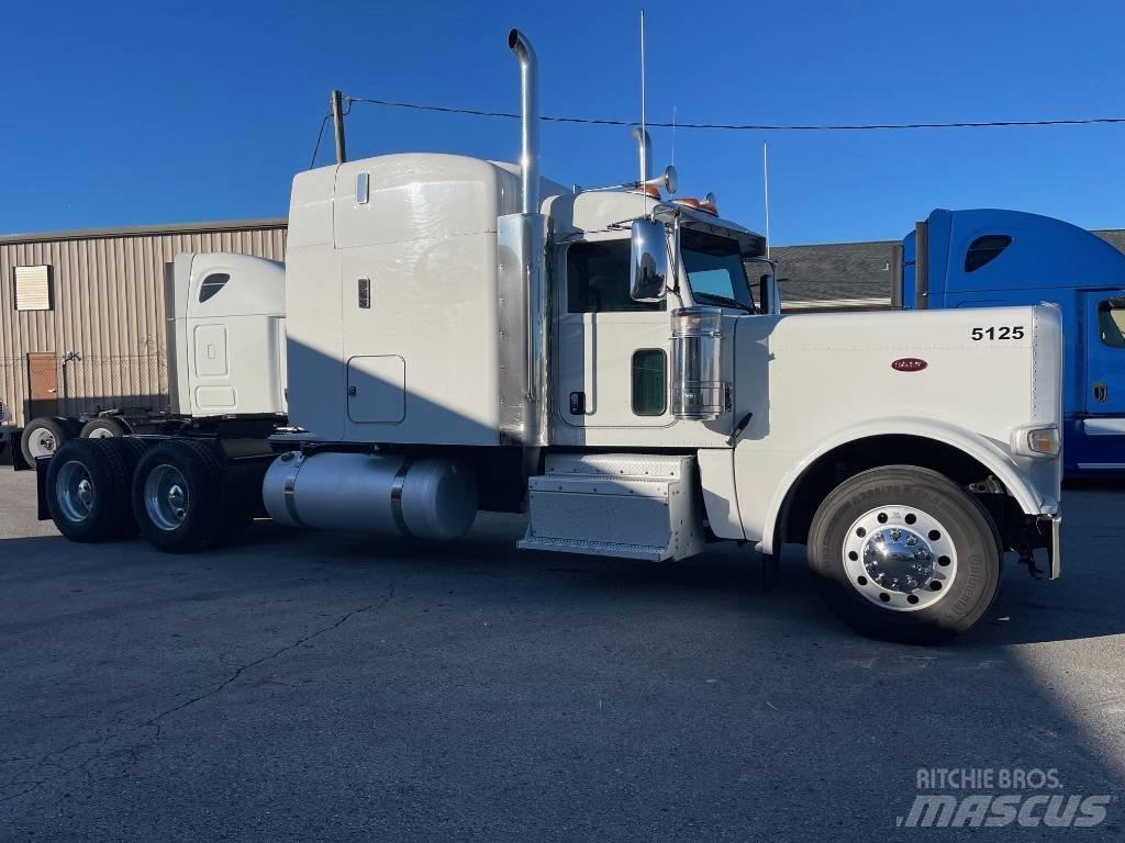 Peterbilt 389 وحدات الجر