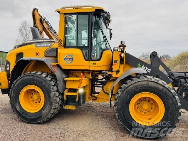 Volvo L 60 H لوادر بعجل