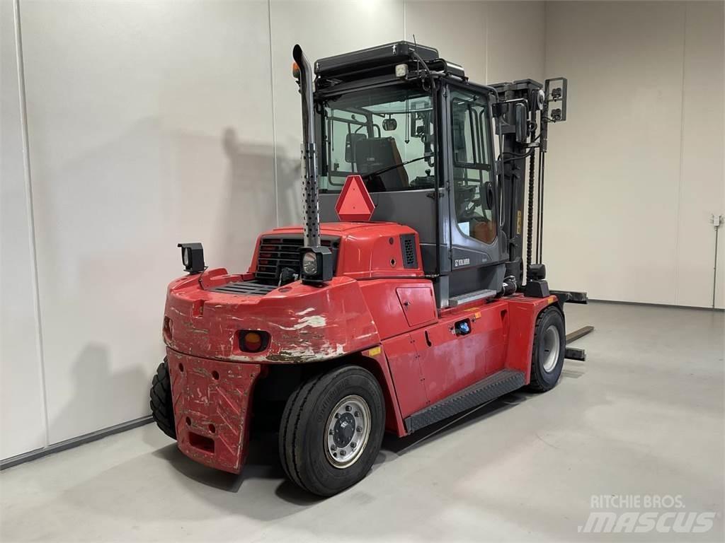 Kalmar DCG90-6L شاحنات الديزل