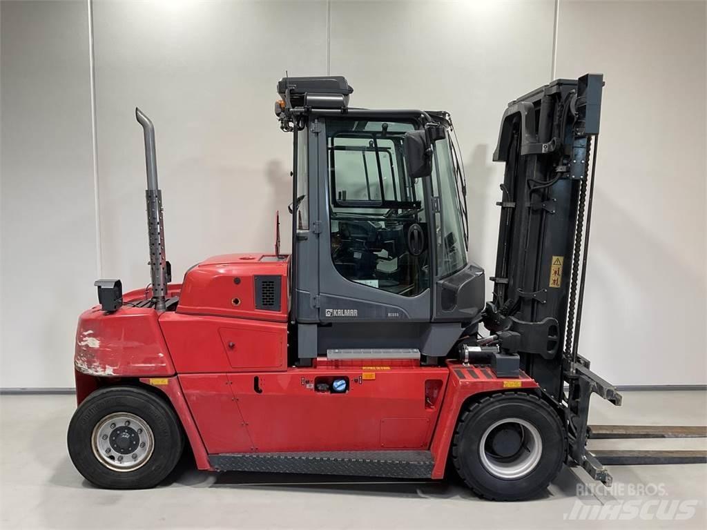 Kalmar DCG90-6L شاحنات الديزل
