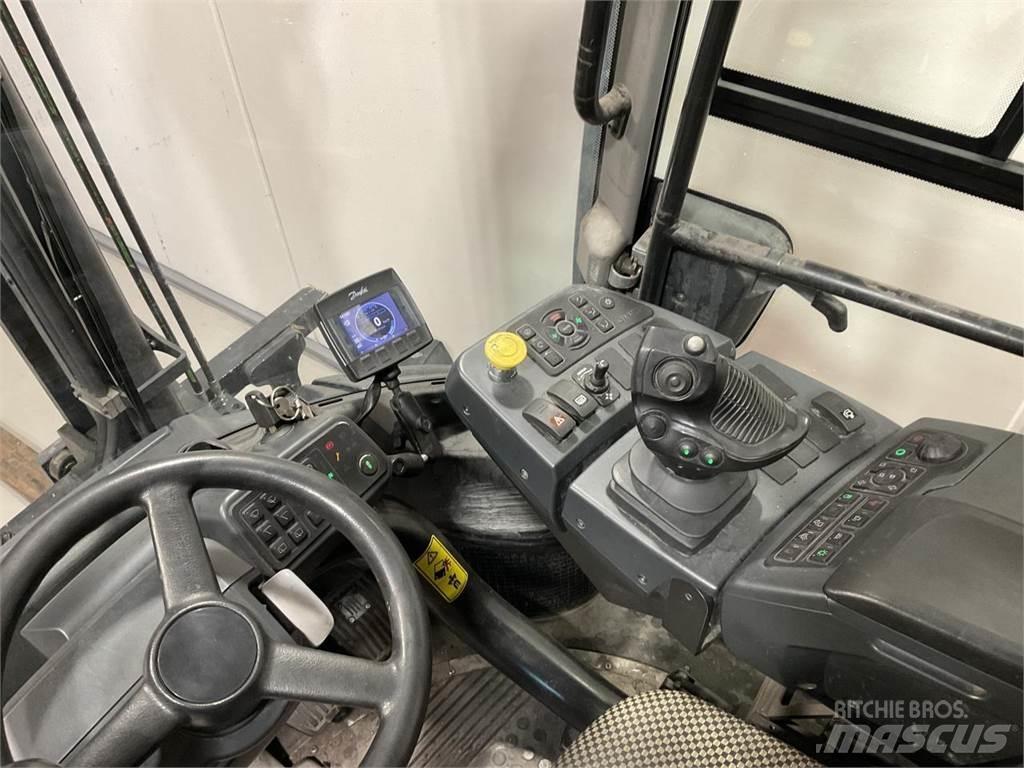 Kalmar DCG90-6L شاحنات الديزل