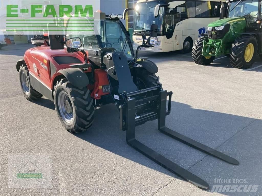 Manitou mlt 625-75 معدات مناولة لأغراض الزراعة