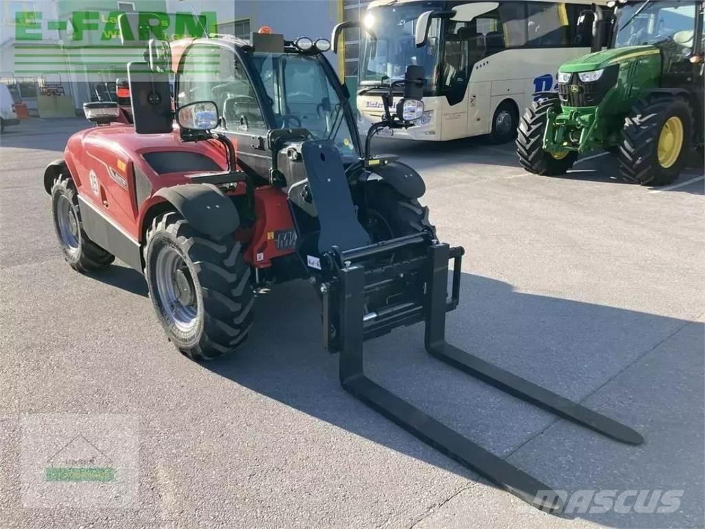 Manitou mlt 625-75 معدات مناولة لأغراض الزراعة