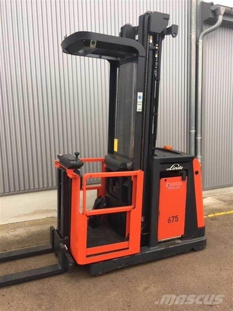 Linde V11 معدات الرفع عالي المستوى
