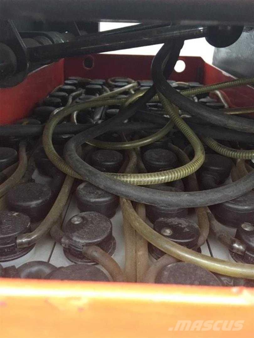 Linde V11 معدات الرفع عالي المستوى