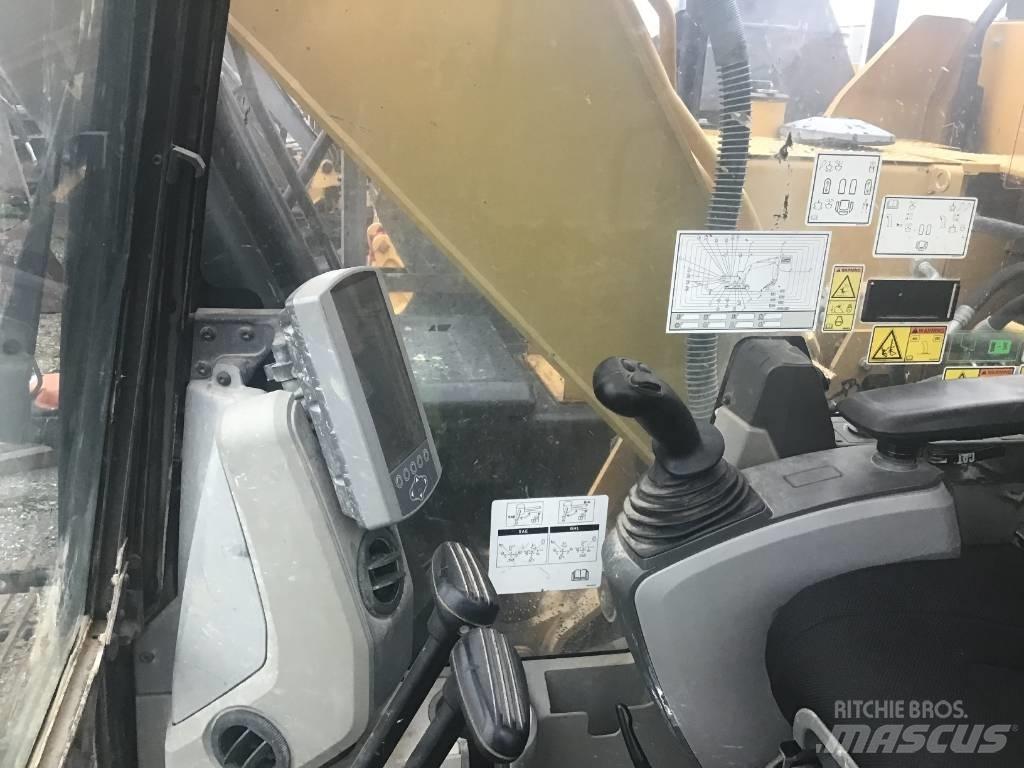 CAT 312 E L حفارات زحافة