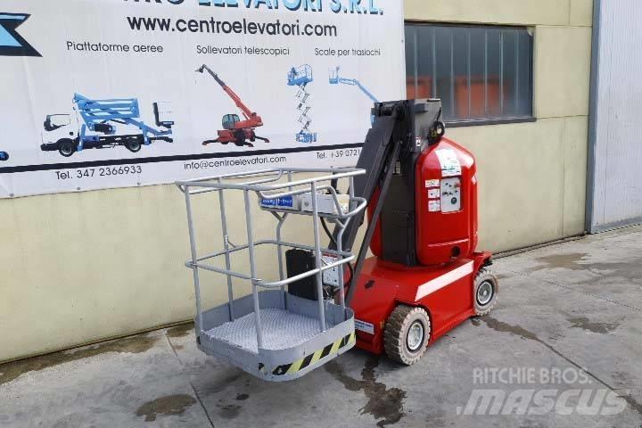 Manitou 105 VJR2 رافعات سلة مفصلية