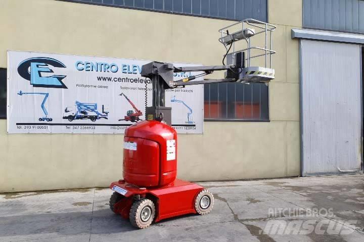 Manitou 105 VJR2 رافعات سلة مفصلية
