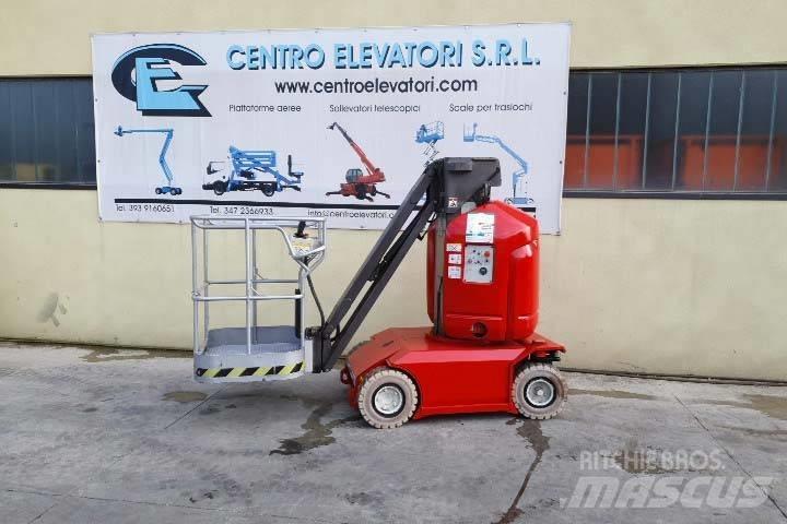 Manitou 105 VJR2 رافعات سلة مفصلية