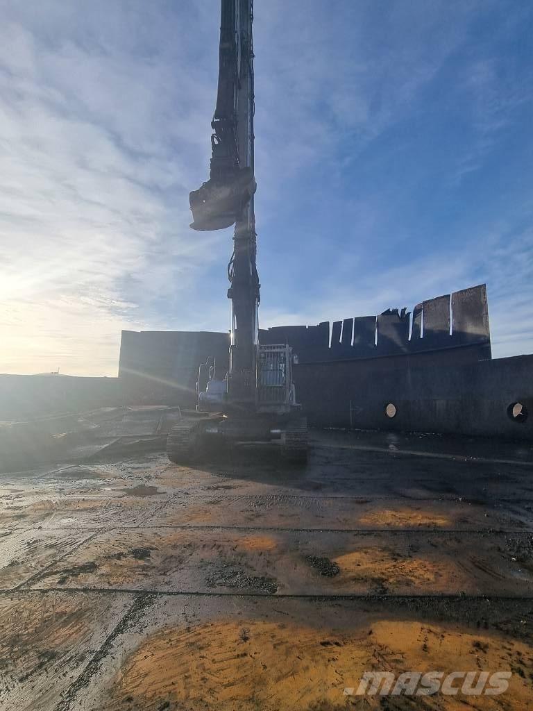 Volvo EC480D HR حفارات هدم