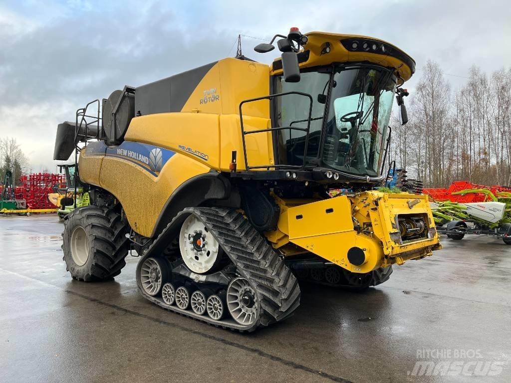 New Holland CR 9.90 حصادات