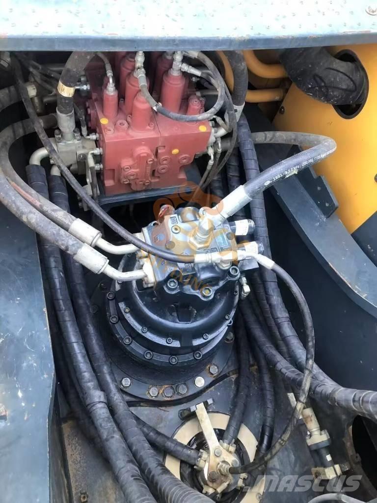 Hyundai Robex 305 LC حفارات زحافة