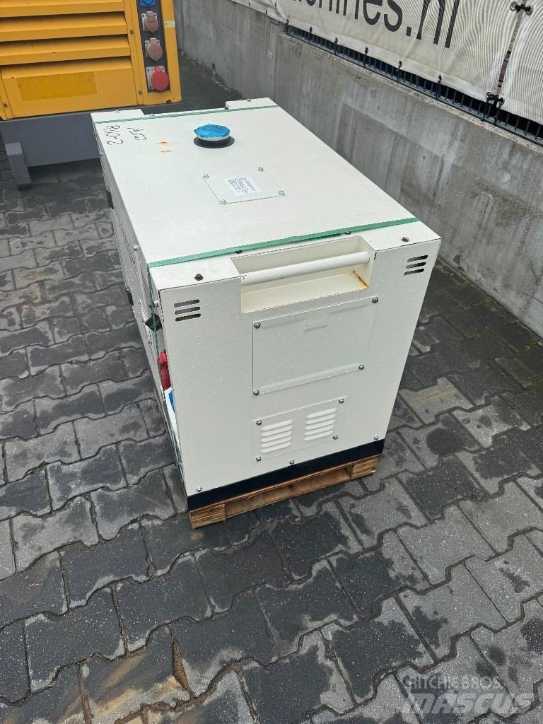  Pramast VG R 110 مولدات ديزل