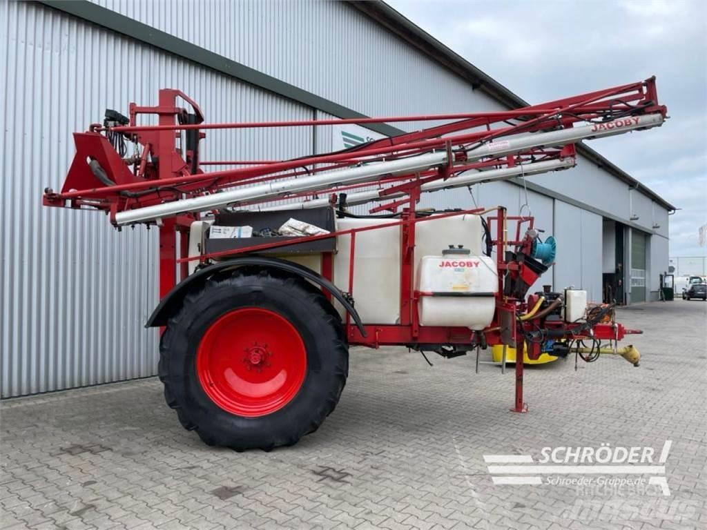 Jacoby 3500 L الرشاشات