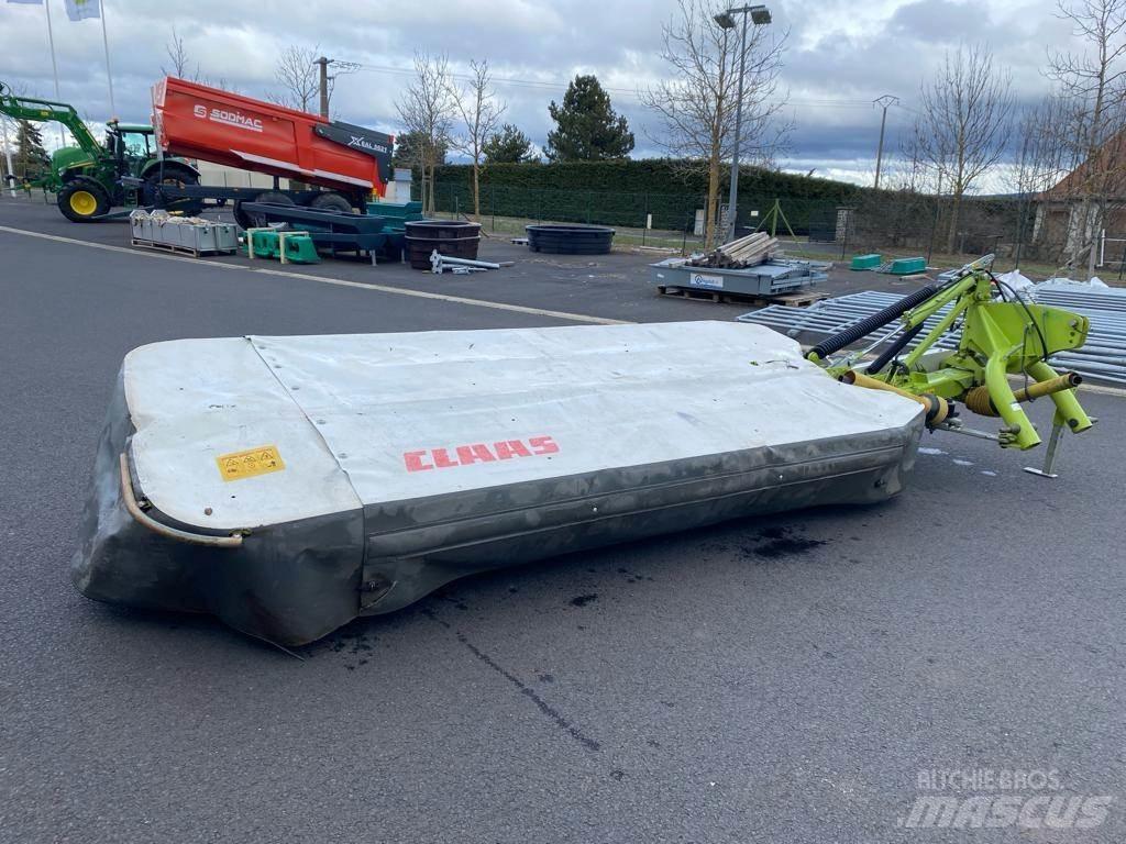 CLAAS DISCO 3150 جزازات