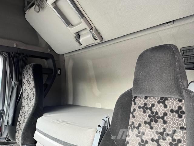 Scania R 650 وحدات الجر