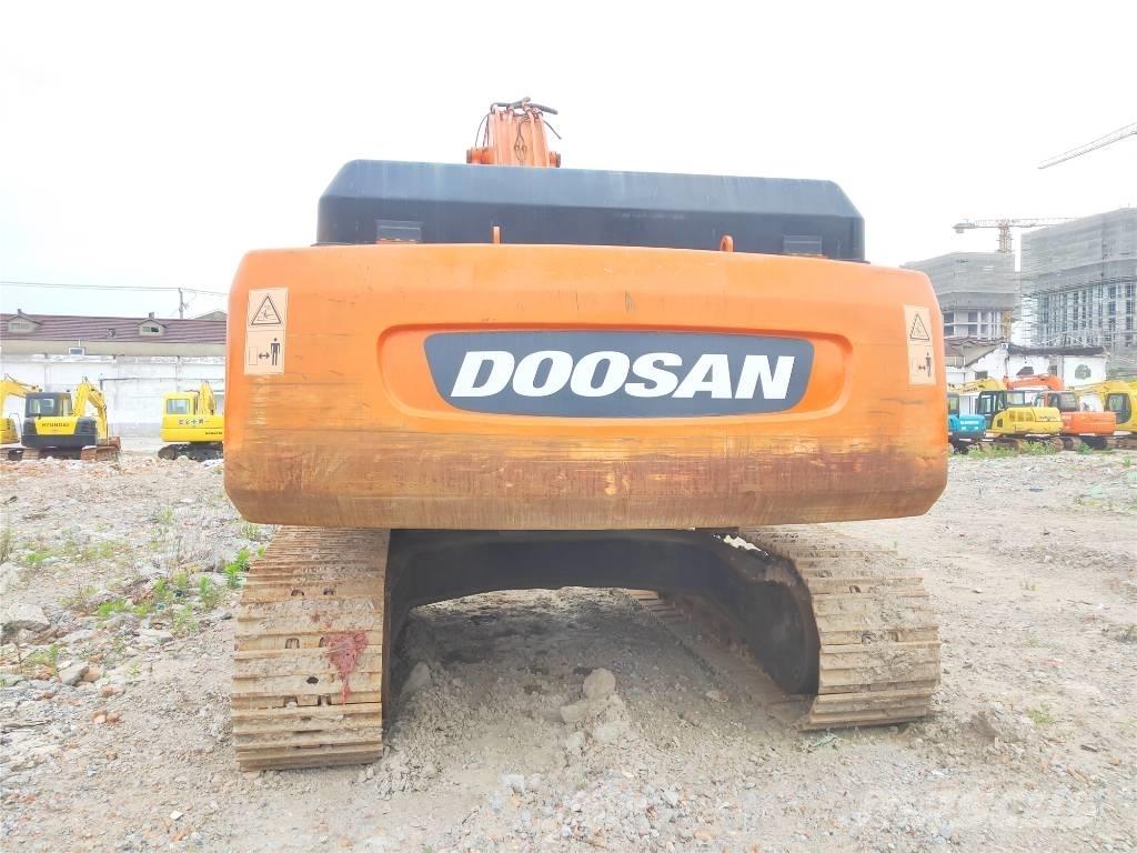 Doosan DH300LC-7 حفارات زحافة