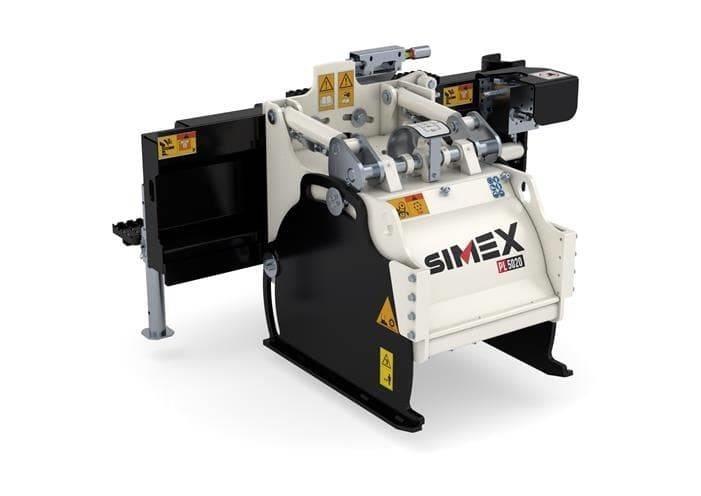 Simex PL5020 مكونات أخرى