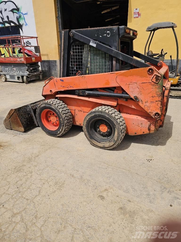Fiat SL 45B لوادر انزلاقية التوجيه