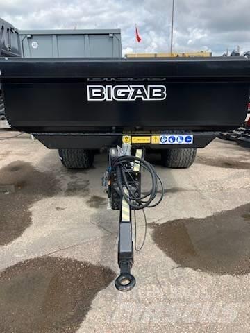 Bigab BT 10 مقطوروات مسطحة/مفصلية الجوانب
