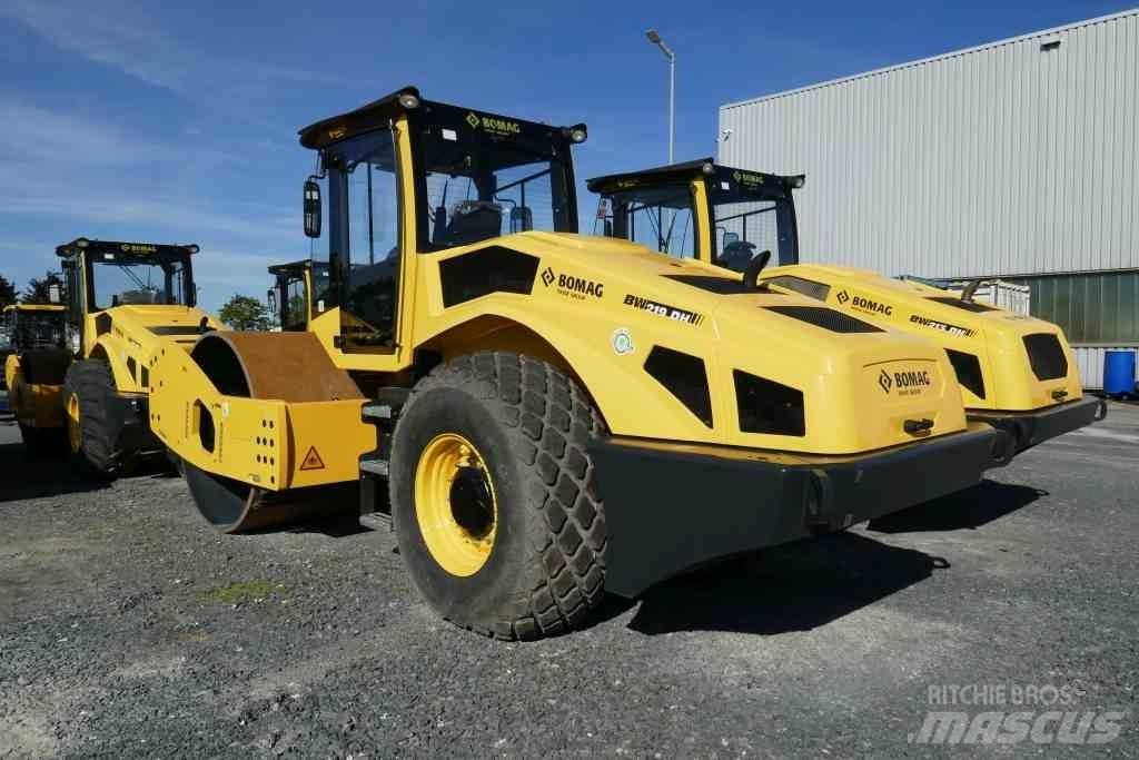 Bomag BW 219 DH-5 ضاغطات التربة