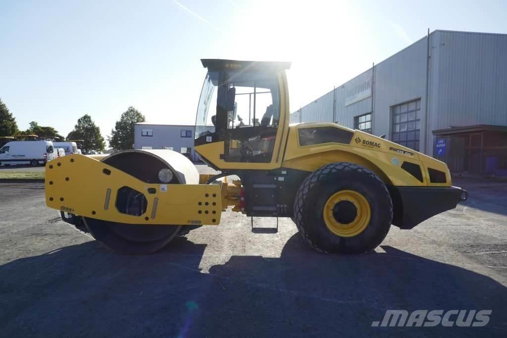Bomag BW 219 DH-5 ضاغطات التربة