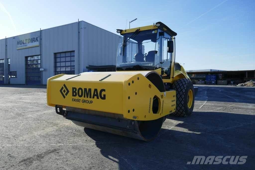 Bomag BW 219 DH-5 ضاغطات التربة