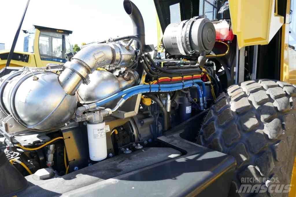 Bomag BW 219 DH-5 ضاغطات التربة