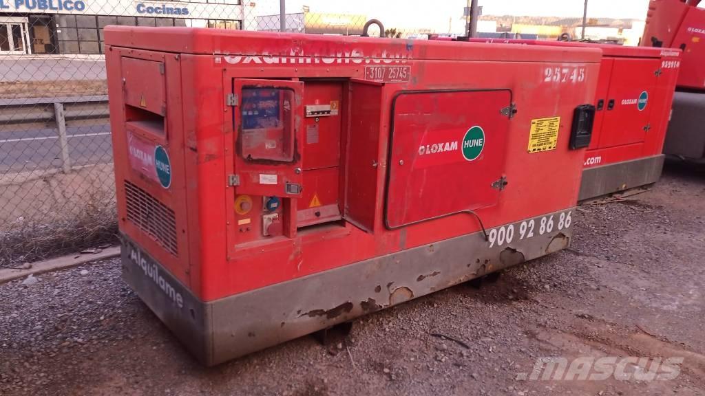 Himoinsa HFW 60 T5 مولدات ديزل