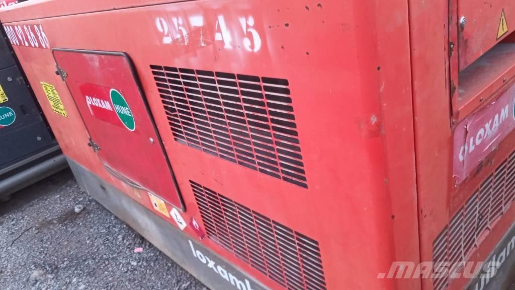 Himoinsa HFW 60 T5 مولدات ديزل