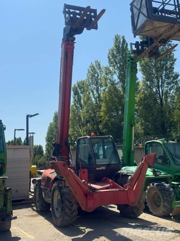 Manitou MT 1340 SLT مناولات متداخلة