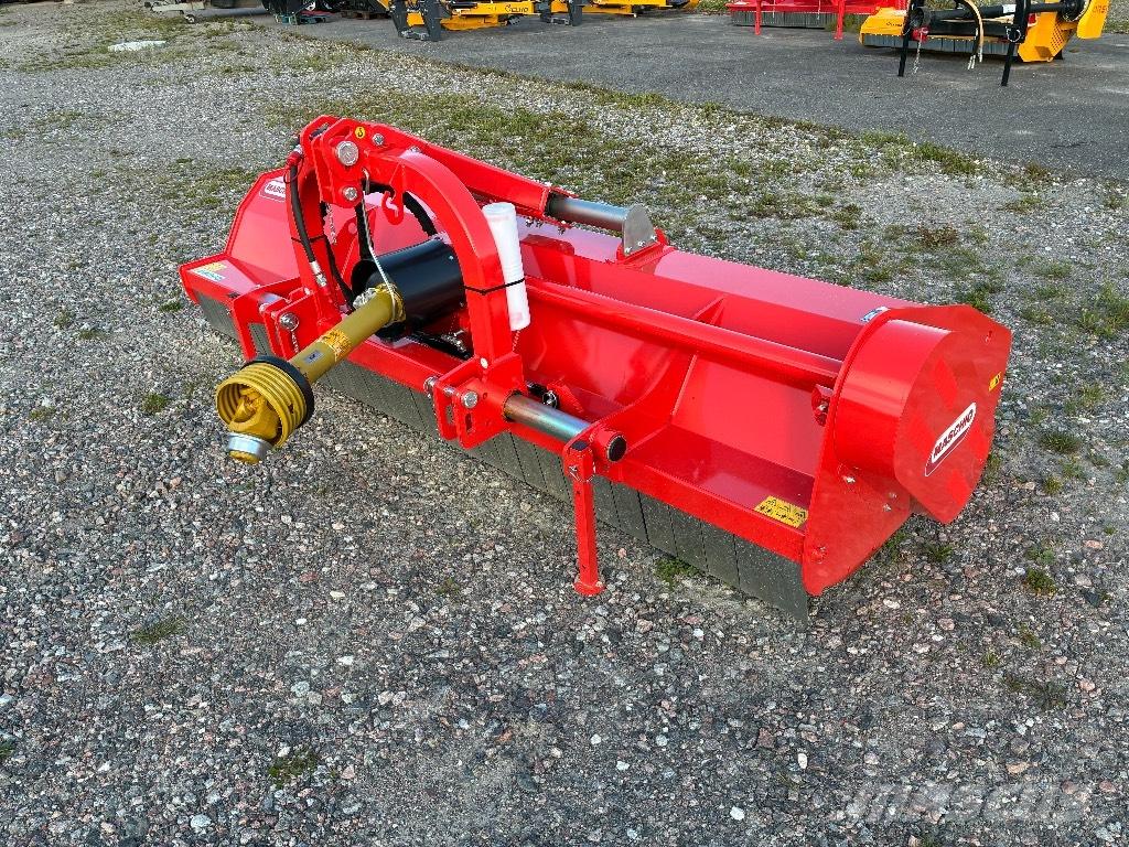 Maschio Tigre 300 HD جزازات وأغطية المراعي