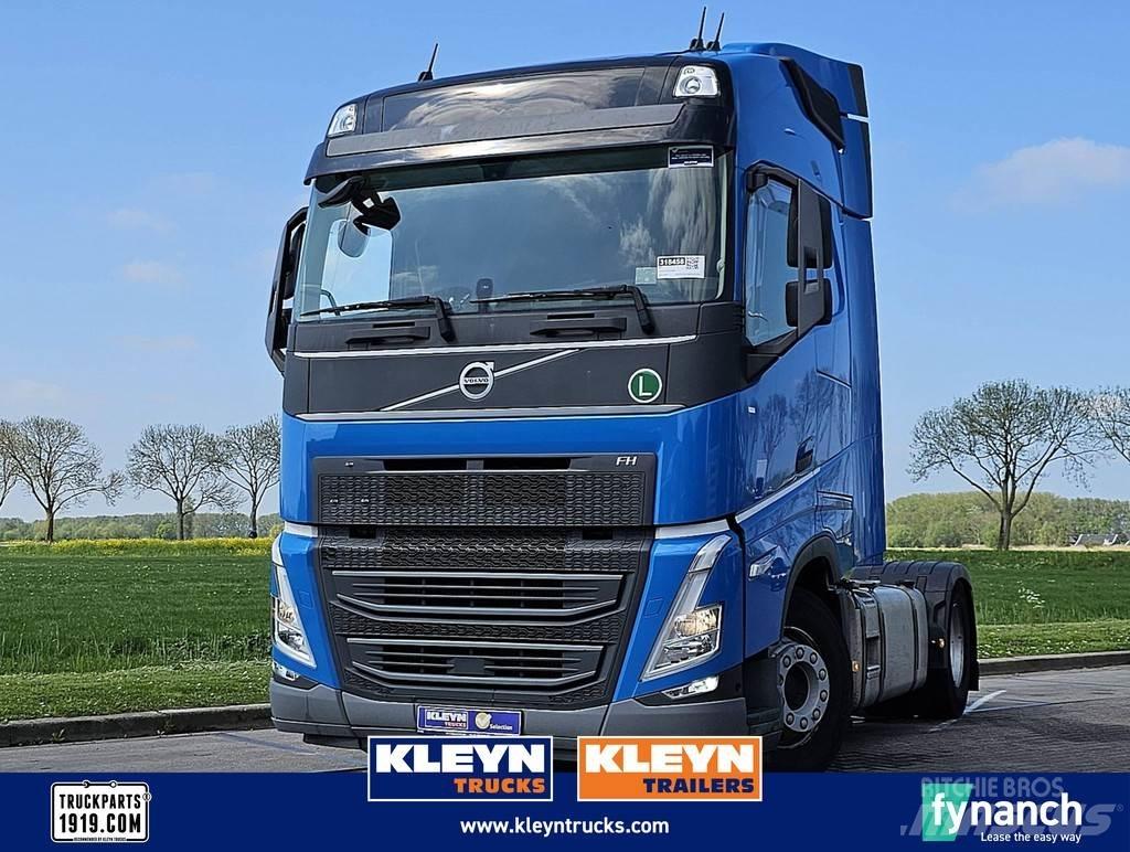 Volvo FH 460 وحدات الجر