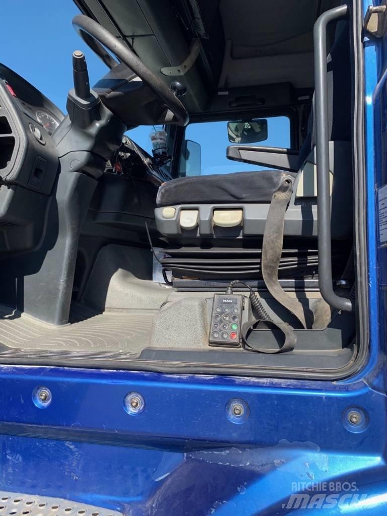 MAN ΜΑΝ TGA 18430 وحدات الجر