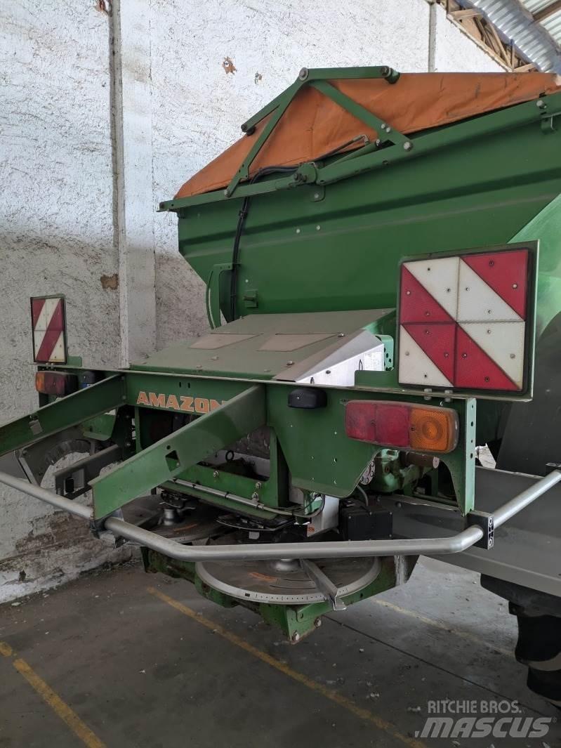 Amazone ZGB 5500 معدات فرد المواد المعدنية
