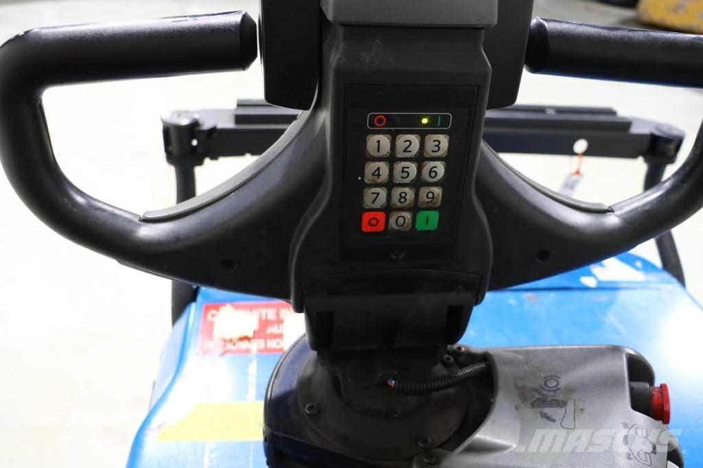 Toyota OSE120 معدات الرفع عالي المستوى