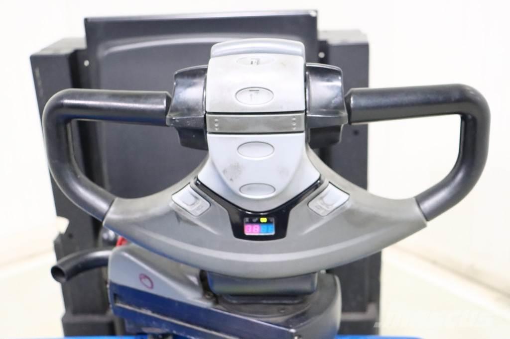 Toyota OSE120 معدات الرفع عالي المستوى