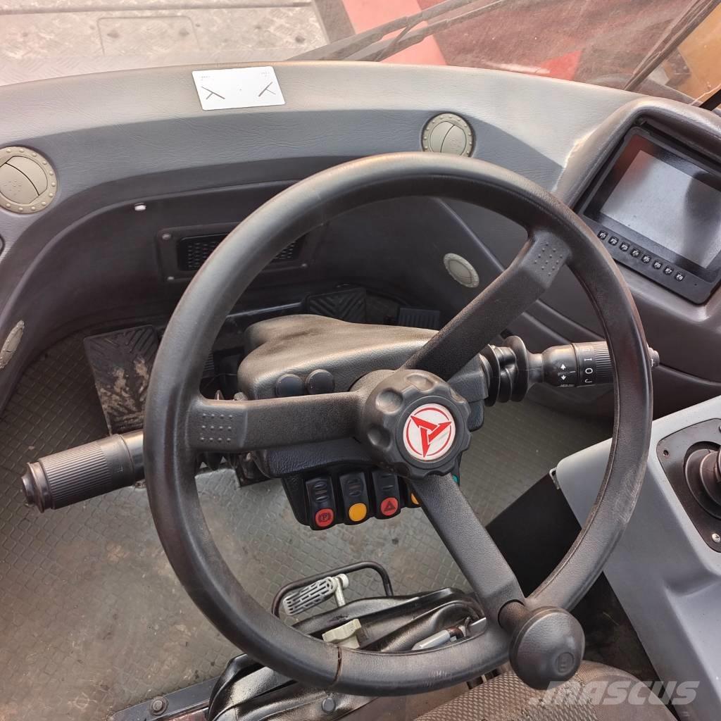 Sany SRSC 45 C30 رافعات حاويات