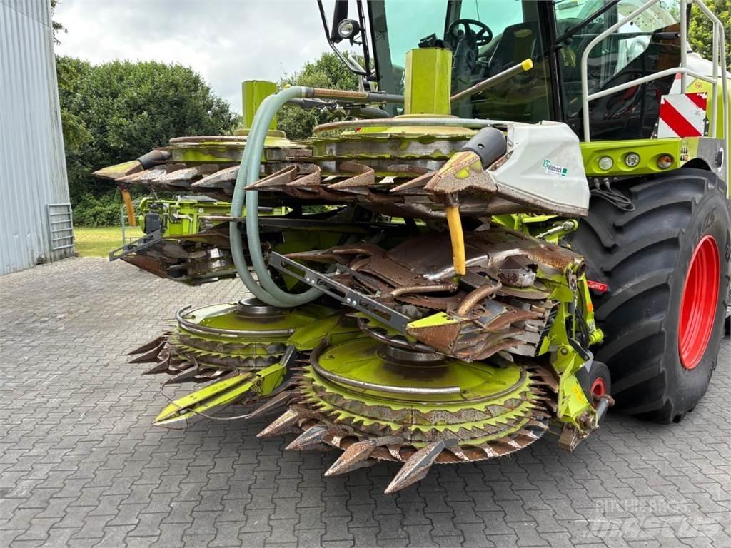 CLAAS Orbis 750 ماكينات زراعية أخرى