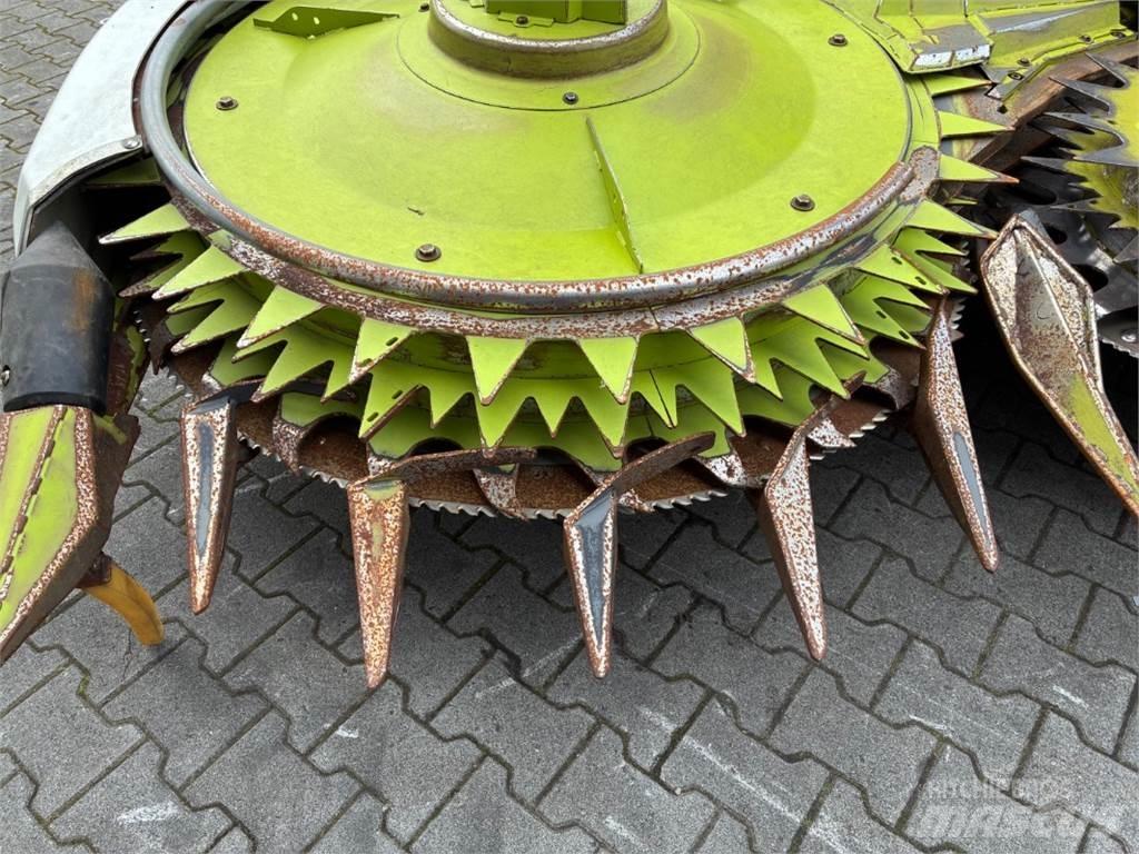 CLAAS Orbis 750 ماكينات زراعية أخرى